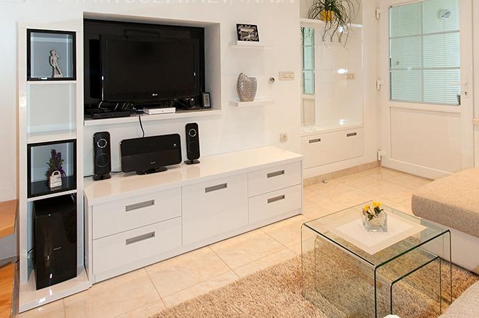 Apartment Vanja Тучепи Екстер'єр фото