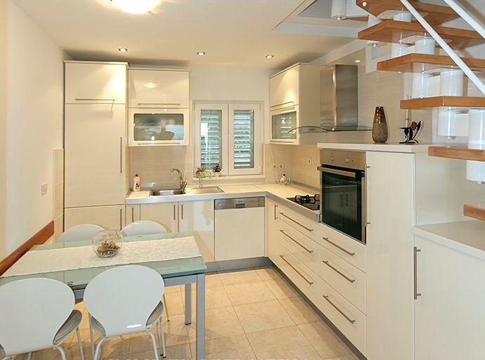 Apartment Vanja Тучепи Екстер'єр фото
